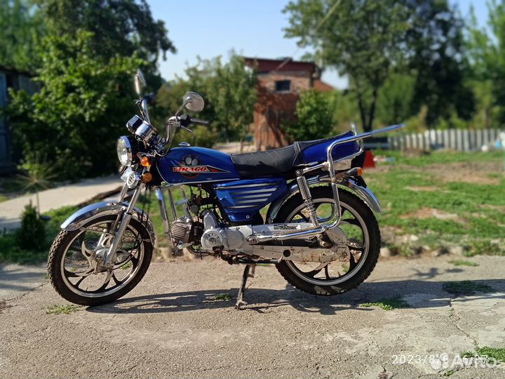 Мотоцикл virago irbis