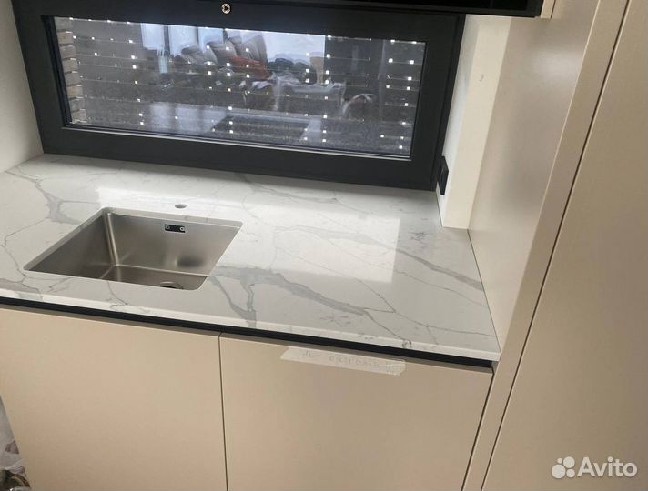 Столешница под гранит для кухни