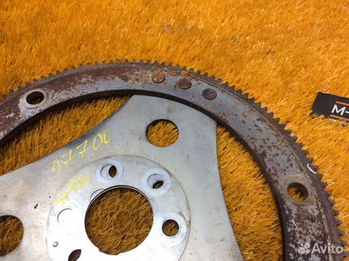 Маховик Audi A4 B7/8E BWE 2006