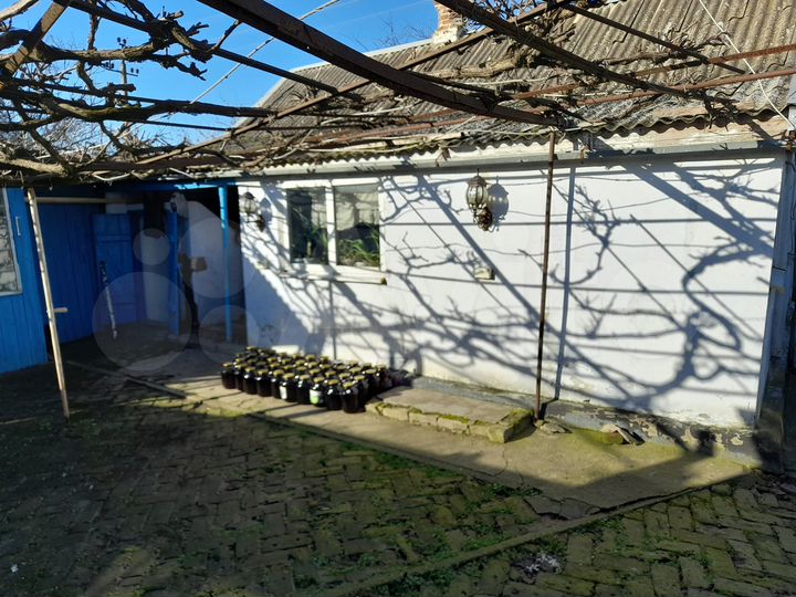 Дом 52 м² на участке 20 сот.