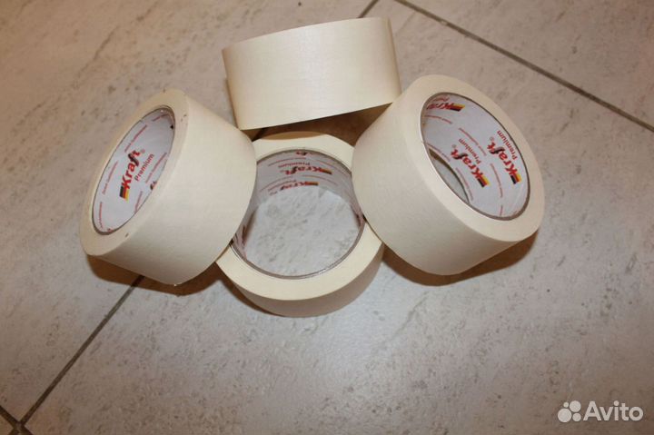 Скотч новаролл (Novaroll) art 341