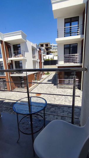 Квартира-студия, 30 м², 2/3 эт.