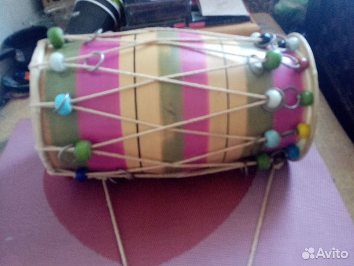 Барабан джембе