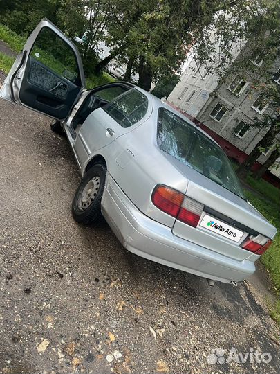 Nissan Primera 2.0 AT, 1998, 338 000 км