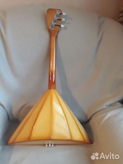 Балалайка СССР