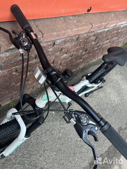 Велосипед подростковый 24R скоростной для девочки