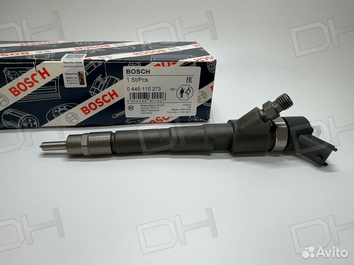 Форсунка 0445110273