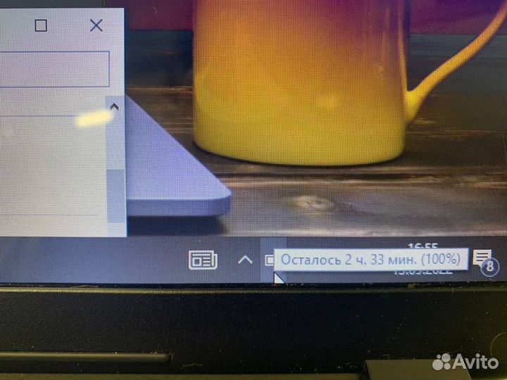 Ноутбук HP