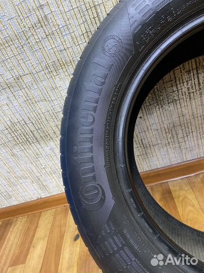 Continental ContiEcoContact 5 SSR 225/55 R16