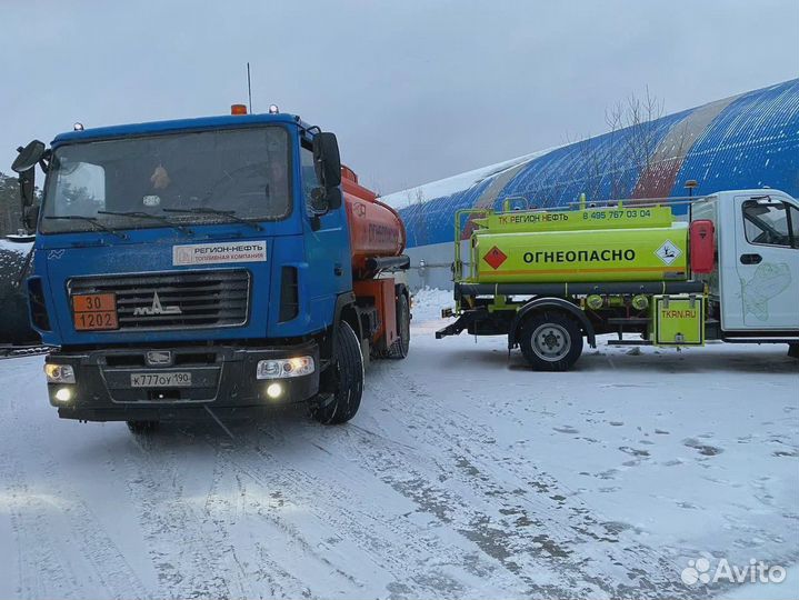 Дизельное топливо для разной техники