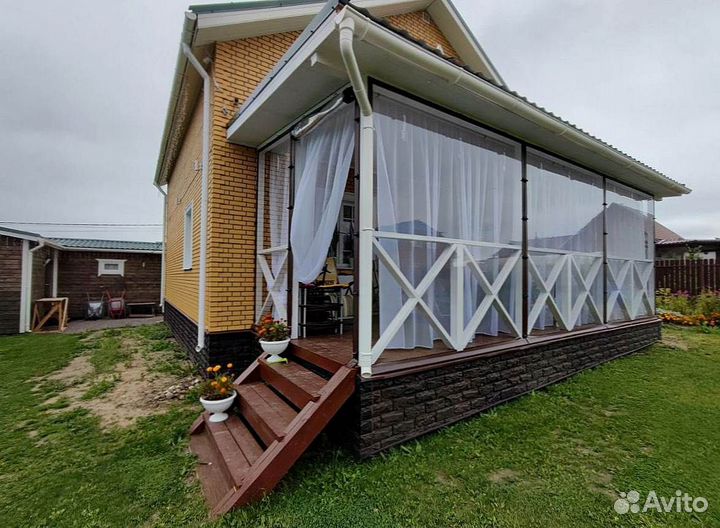 Мягкие окна от производителя