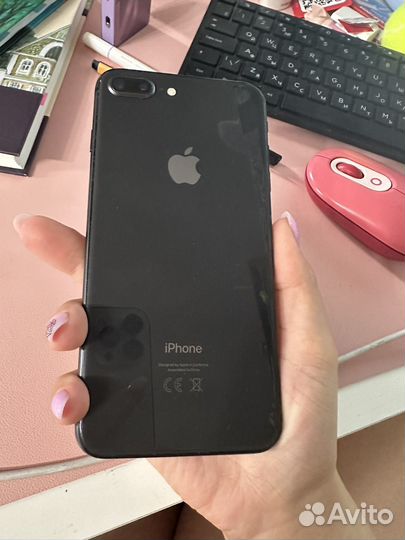 iPhone 8 Plus, 128 ГБ