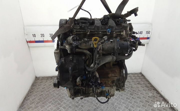 Двигатель в сборе D4EA Hyundai Santa Fe (SM) рест