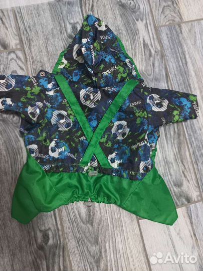 Комбинезон для маленькой собаки