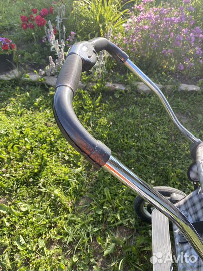 Прогулочная коляска roan marita