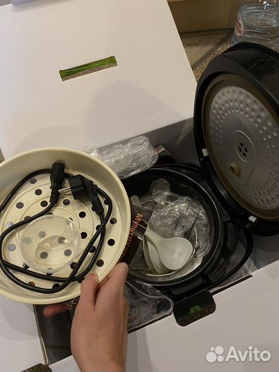 Мультиварка redmond rmc m90