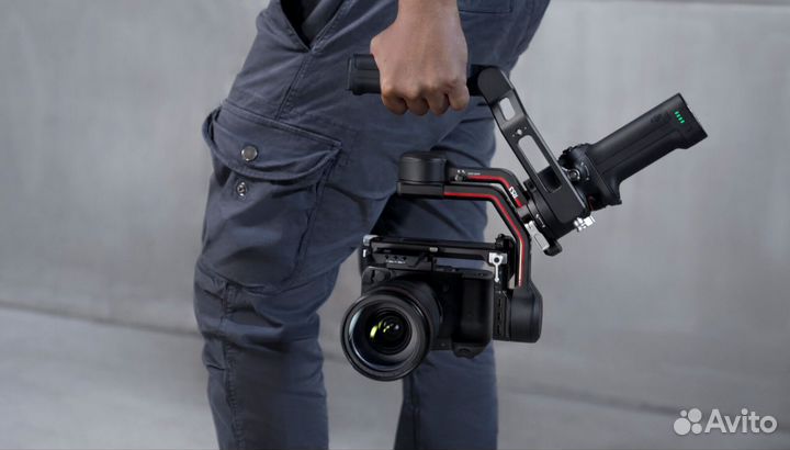 Фото, видео и трансляции в формате PRO