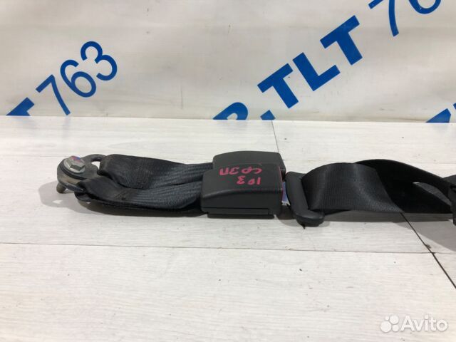 Ремень безопасности задний прав LADA xray 1.6 мт
