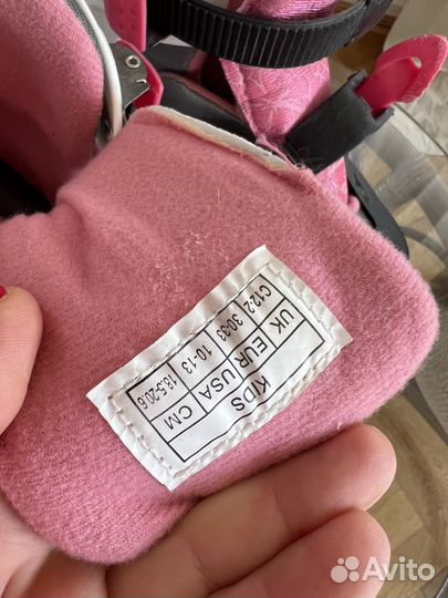 Детские ролики и защита