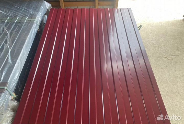 Профнастил