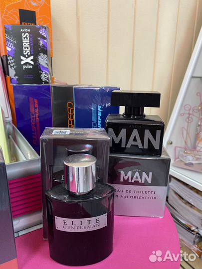 Продукция avon (Эйвон)