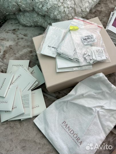 Браслет пандора