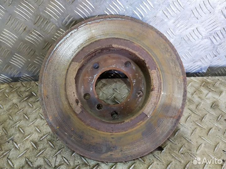 Диск тормозной передний Bmw 3 e36 1991-1998