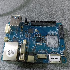 Микрокомпьютер odroid-XU4