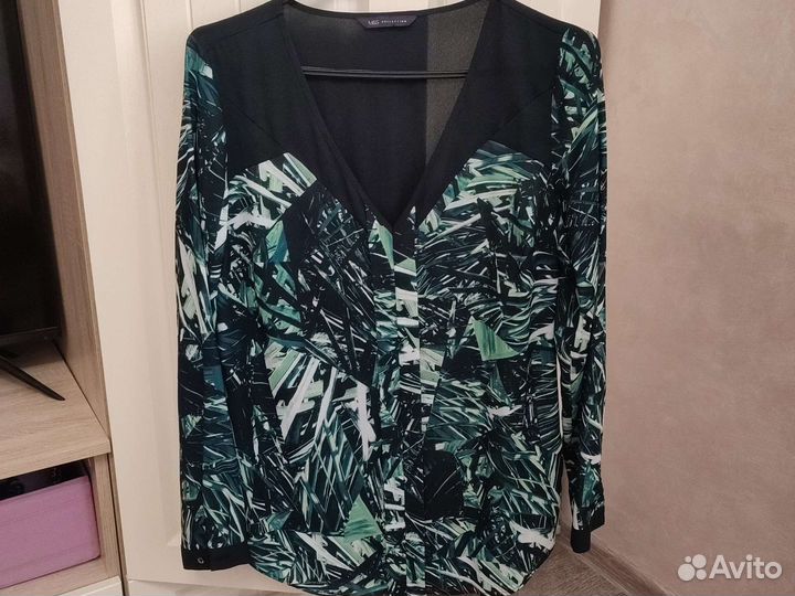 Блузка, рубашка