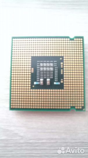 Процессор Pentium(R) Dual core CPU E 6800 3.33Ghz