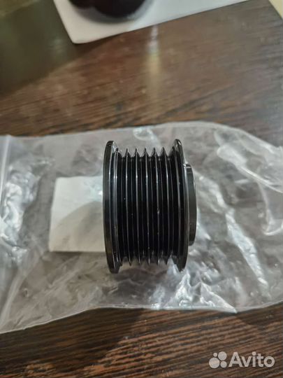 Уменьшеный шкив генератора wps 253 впс 253а 48мм