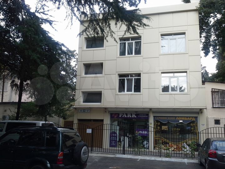 Свободного назначения, 20 м²