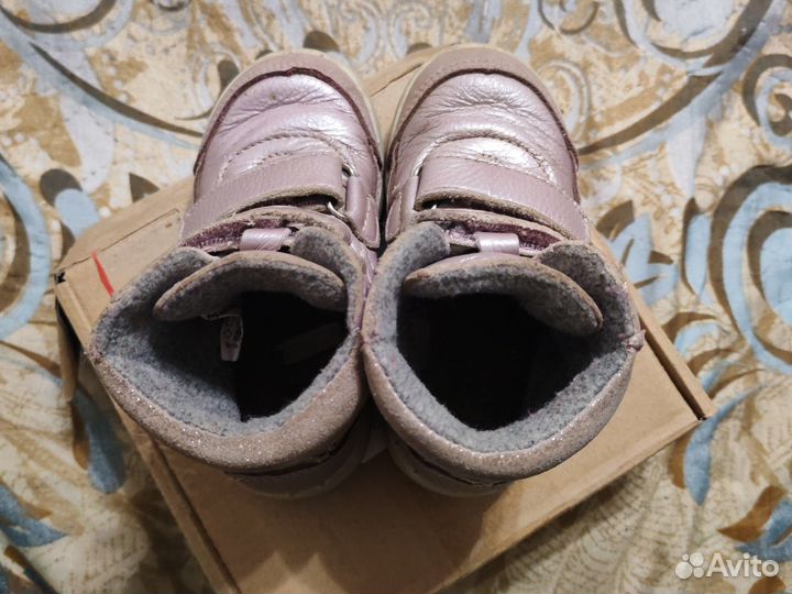 Ботинки демисезонные 24 размер Котофей