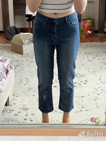 Джинсы женские