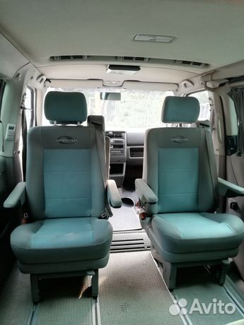 Vw multivan t4 сиденья поворотные Генерейшен 2