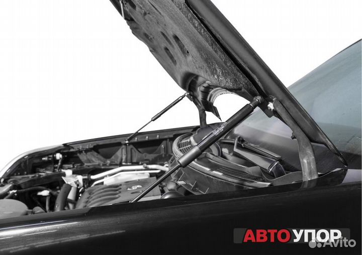 Газовые Упоры Капота Nissan X-Trail 2 T31 2007-15