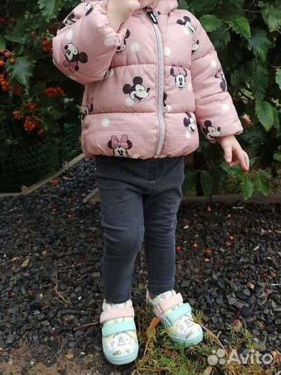 Продам вещи на девочку