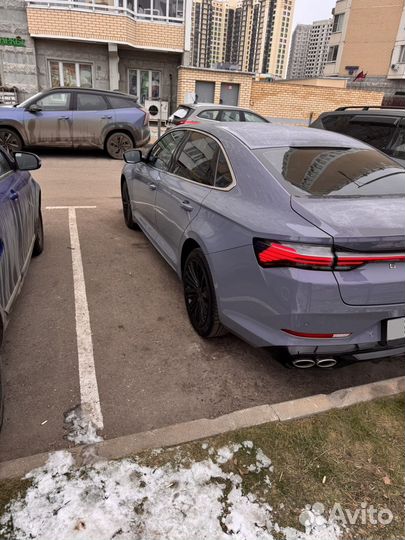 Geely Preface 2.0 AMT, 2024, 8 500 км