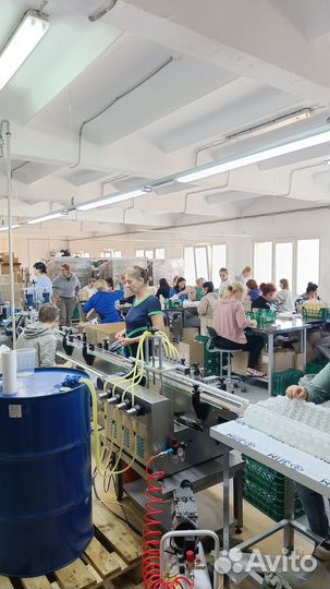 Ручная фасовка, упаковка продукции, стикеровка