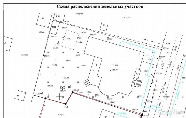Межевание Техплан Вынос участка Геодезия Геодезист