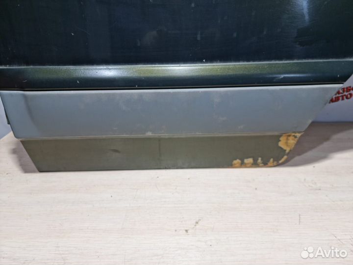 Задняя левая дверь ваз-2114