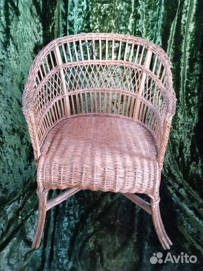 Кресло старинное