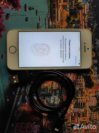 iPhone 5S, 16 ГБ