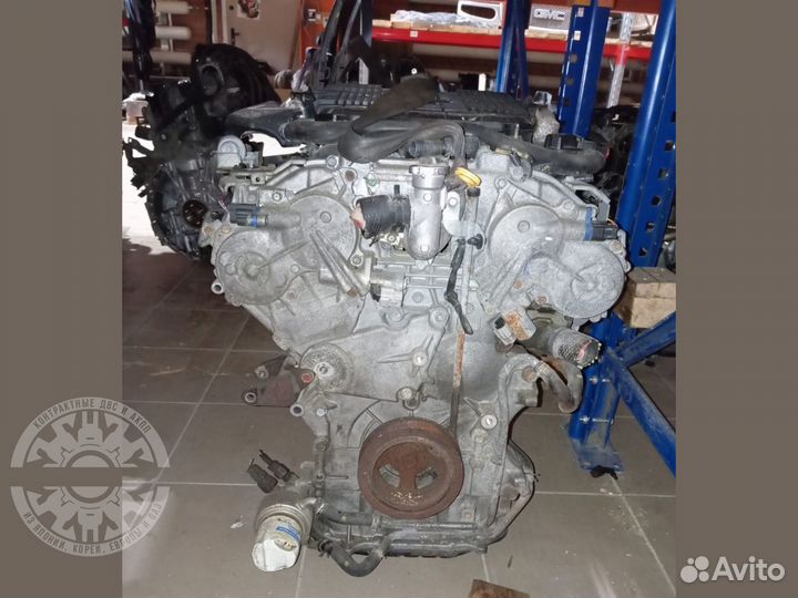 Двигатель VQ35HR для Infiniti