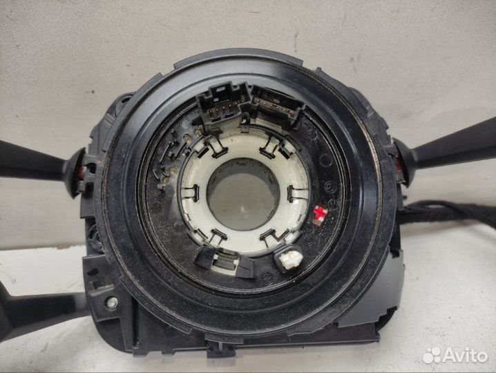 Подрулевой переключатель Bmw X5 E70 3.0 TDI