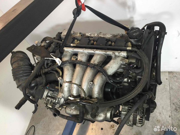 Двигатель Mitsubishi Galant, 1994, бенз. 1.8, 4G93