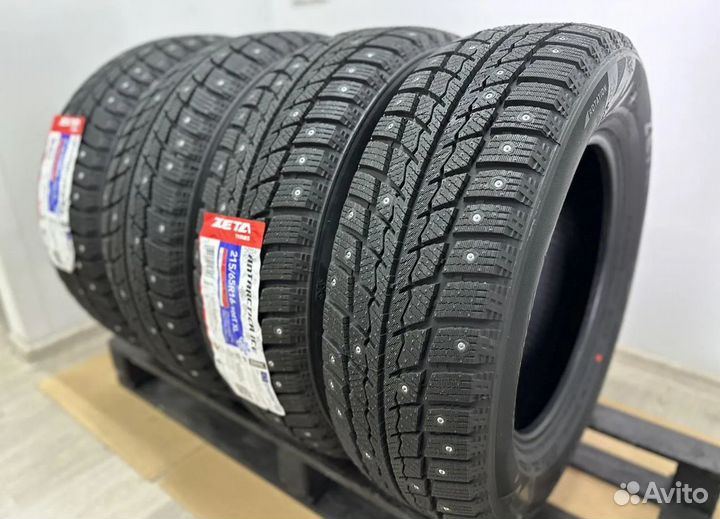 Zeta Antarctica Ice 215/65 R16 39T