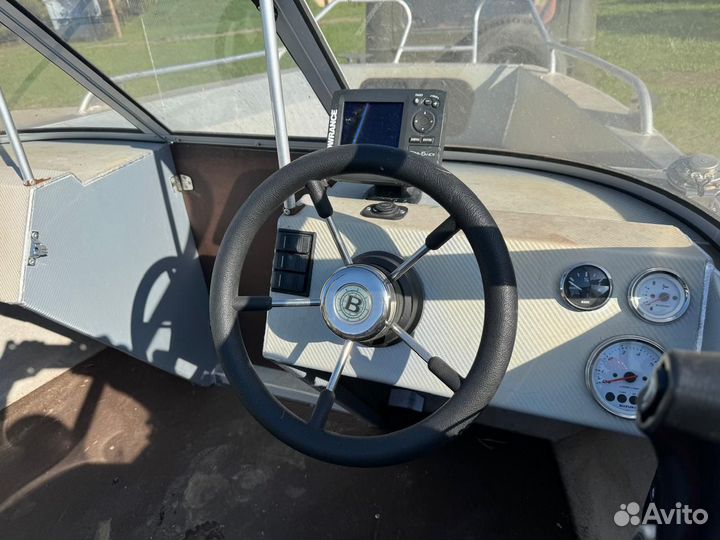 Продажа лодки волжанка 51