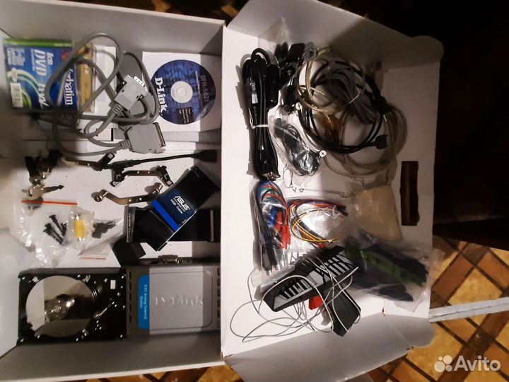 Запчасти к компьютеру