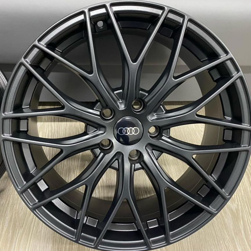 Диск Rostik 840 R18 5x114.3